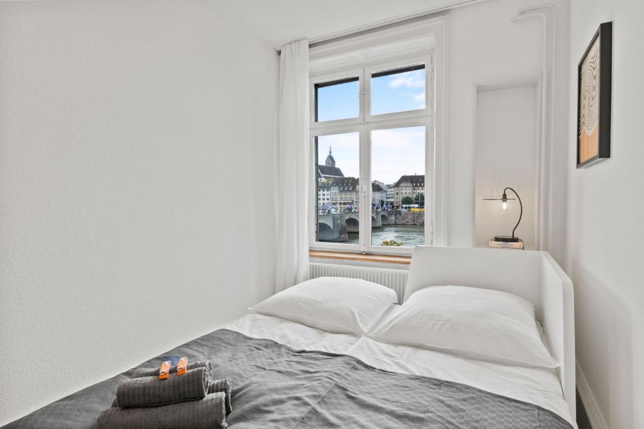 True - Stadtwohnung I Rheinblick * Basel