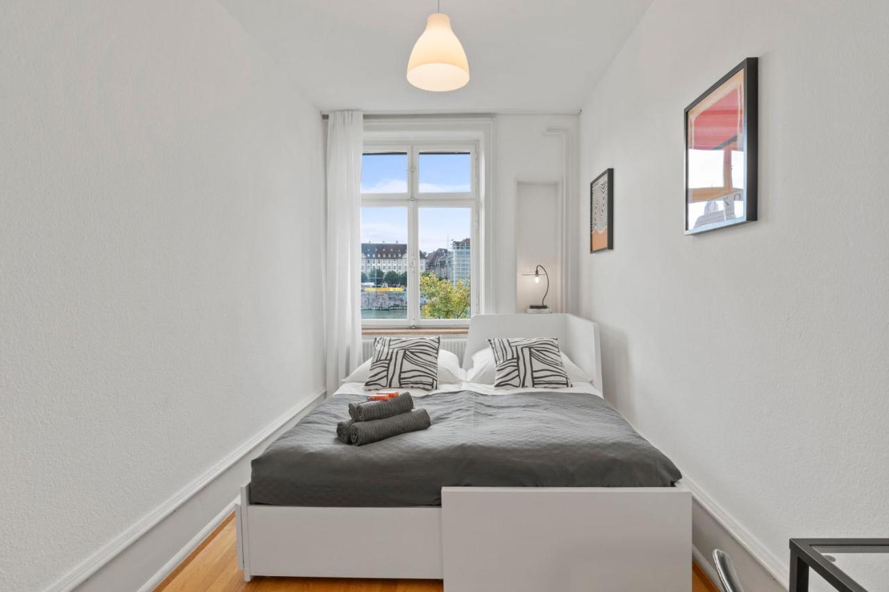 Apartment True - Stadtwohnung I Rheinblick
